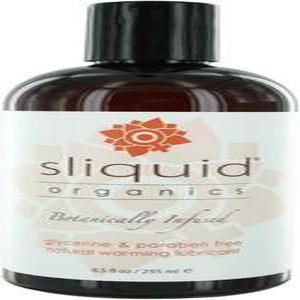 Sliquid Organics 센세이션 젤 8.5온스