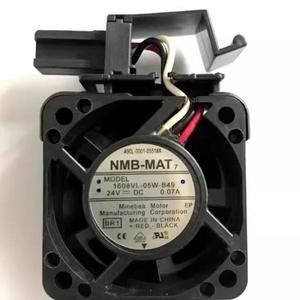 NMB-MAT 1608VL-05W-B49 DC24V 0.07A FANUC 냉각 팬용 기존
