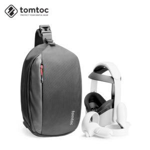 탐탁 tomtoc 오큘러스 피코3 액세서리 슬링백 가방 퀘스트2 피코