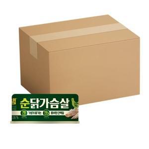 동원 리챔 순닭가슴살 135g x 48개(1박스)