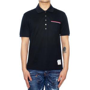 25SS 포켓 카라 티셔츠 MJP022A 01455 415