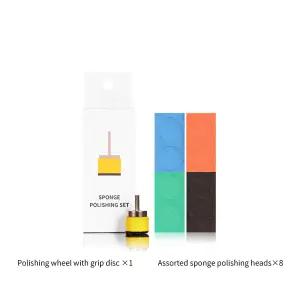 DSPIAE SPP-S01 스펀지 폴리싱 세트