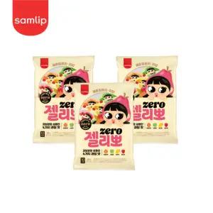 삼립 제로 젤리뽀 10입3봉 (총30입)