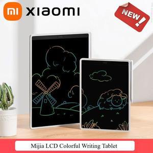 Xiaomi Mijia LCD 다채로운 쓰기 태블릿 지우기 그리기 디지털 전자 필기 패드 메모 보드 회의 분
