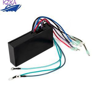 스위치 박스 파워 팩 CDI  머큐리 포스 5-60hp 호환  3 실린더 1991-1999  19052A5  18-5791