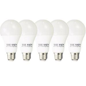 THESSEN LED 벌브 12W 전구 주광색