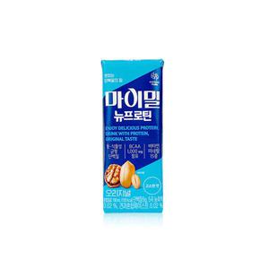 마이밀 뉴프로틴 오리지널 190 mL 30팩+30팩 (총60팩)