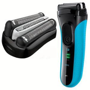 32B 교체 헤드 면도기 부품 액세서리 브라운 호환 시리즈 S3 3040s 310 3080s-4 3050cc 390cc 380s 등