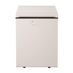 LG전자 B2B공식인증점 LG 디오스 김치냉장고 톡톡 오브제컬렉 128L Z132MEE123 미니 소형 업소용