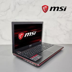 MSI GE60 2QE i7 16G 256G 지포스 GTX 960M 게이밍 중고노트북