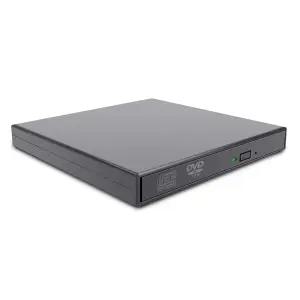 넥스트유 101DVD-COMBO 외장형 USB ODD DVD-Combo / CD 읽기 쓰기 / DVD 읽기 / CD롬 DVD롬 PC 노트북 연결