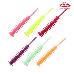 버클리 타치 샌드사딘 2.5인치 (6cm) 갈치웜 풀치웜