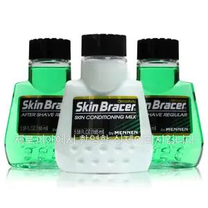 멘넨 스킨브레이서 3종 스킨165mlx2ea+로션165mlx1ea 남성화장품 남성세트