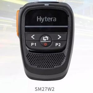 Hytera 무선 스피커 마이크, 블루투스 핸드 SM27W2, MD780G 자동차 워키토키에 적합