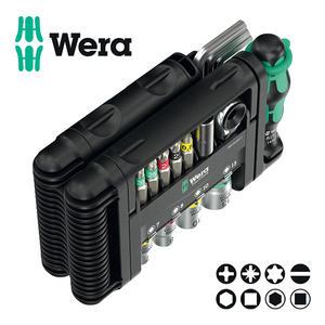 Wera 베라 툴체크 모듈러 세트 1 Tool-Check Moular set 1 (049020)