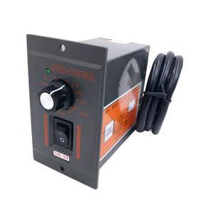 차이나는직구US-52 220V 400W AC 속도 컨트롤러 Forword Backword AC 레귤레이터 모터 제어
