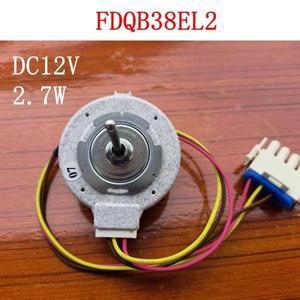 Electrolux 냉장고 팬 모터에 적합 DC12V 2.7W FDQB38EL2 수리 및 부품 교체