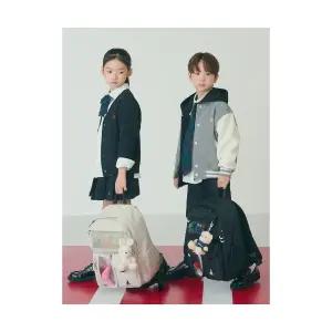 (국내매장정품) 빈폴 키즈 BEANPOLE KIDS 고학년 메시 책가방 블랙 (BI51D4U525) BI51D4U525 111146
