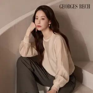 25FW 뉴시그니처 시스루 블라우스 3종