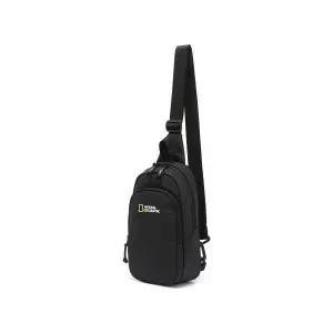 매장정품 NATIONALGEOGRAPHIC N255ACR900 베이직 슬링백 BLACK N255ACR900099 105846