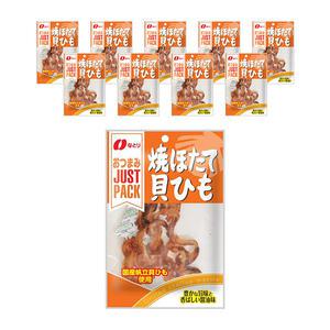 농심 야키호타테 카이히모 14g, 10개