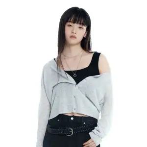 스파오 SPAO COOL 썸머 가디건 카디건 _SPCKF24G01 SPCKF24G01 729748
