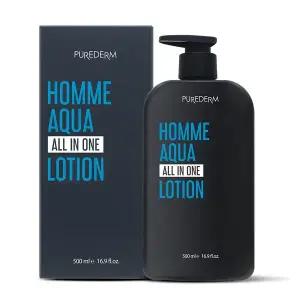 [퓨어덤] 옴므아쿠아올인원로션500ml
