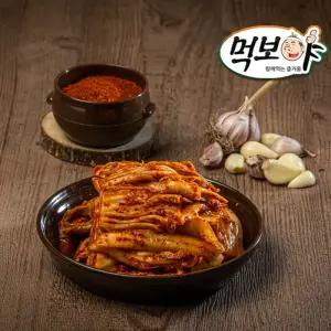 [입점기념]먹보야 빛 전라도식 배추 겉절이 김치 1,2,4kg