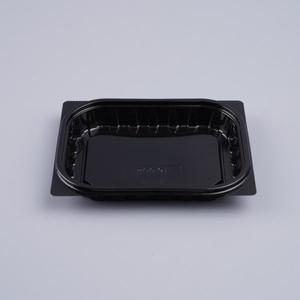 [SK] 일회용 반찬용기 IP-005 검정 800개 세트 (몸통+뚜껑)
