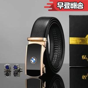남자를위한 BMW 자동차  벨트 PU LeatherBMW 핀 버클 청바지 플러스 크기에 대한 고 유명  디자이너 허리