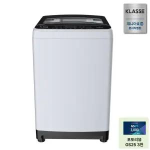 [클라쎄]위니아 클라쎄 WFE112SSA(AK) 12kg 통돌이세탁기 가정용 원룸 오피스텔 라이트실버