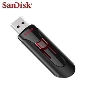 SanDisk CZ600 USB 3.0 FAT32 Pendrive 16GB 32GB 128GB 256GB  플래시 드라이브 Toutch 암호화된 저장 메