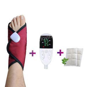 지압 발등 마사지기 발바닥 용 기 220V 골드 화이트 마사지기계 다리 관리