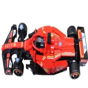 레고 스피드 챔피언 Ferrari SF 24 F1 레이스 카 77242 / AIN