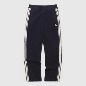 르꼬끄 QQ323LFP93 와플 선데이 레귤러 트랙팬츠 / DARK NAVY