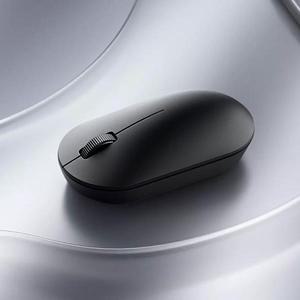 Xiaomi 무선 마우스 Lite 2 2.4GHz 1000DPI 인체 공학적 광학 휴대용 컴퓨터 USB 수신기 사무실 게임 노트