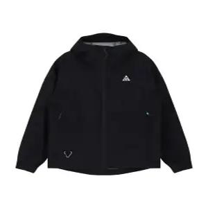 나이키 ACG 모르포 스톰핏 ADV 레인 자켓 바람막이 블랙 HJ2688-010