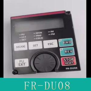 FR-DU08 Inverter Operating Panel