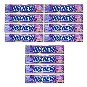 모리나가 하이츄 포도맛 57g x 12개