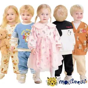 [몰리멜리] 가을신상오픈 최대인하 /상하복/실내복/원피스/가디건 外