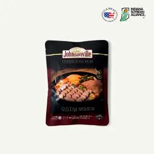 뉴! 쟌슨빌 오리지널 부대찌개 500g 4팩