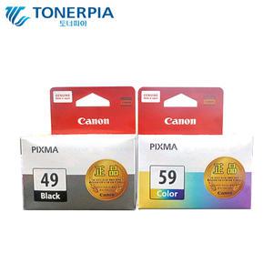 캐논 정품잉크 PG-49 CL-59 PIXMA E409 E489 E4290