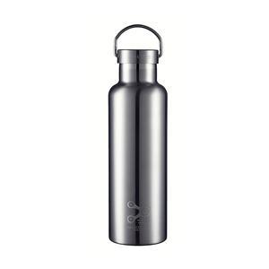 [트랙소스]북미판 스테인레스 보온 보냉 물병 750ml - 메탈캡/미러 (Amazon 정품)