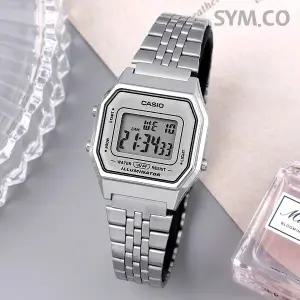 [정품]스타샵 LA680WA-7 CASIO 카시오 패션 시계 c14.