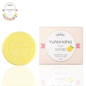 유자비누 100g