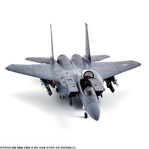 아카데미과학 1/48 한국공군 F-15K 슬램이글 전투기 12213 비행기 폭격기 모형 프라모델