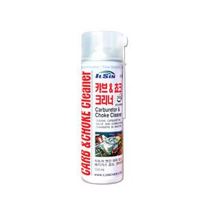 카브레타초크크리너 카브크리너 카본찌든때 세정 세척