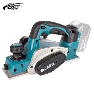 마끼다 18V 충전대패 DKP180Z 본체만 82mm
