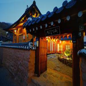 [전북] 전주한옥마을숙박 사랑가득(전북, 전주)