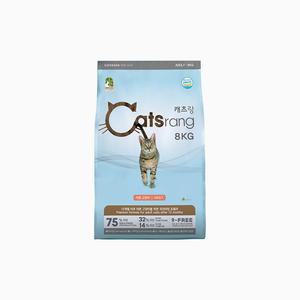 캐츠랑 어덜트 8kg 고양이사료